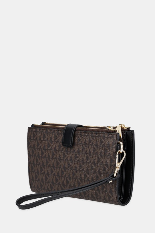 MICHAEL Michael Kors portofel 32F1GJ6W4B maro SS25
