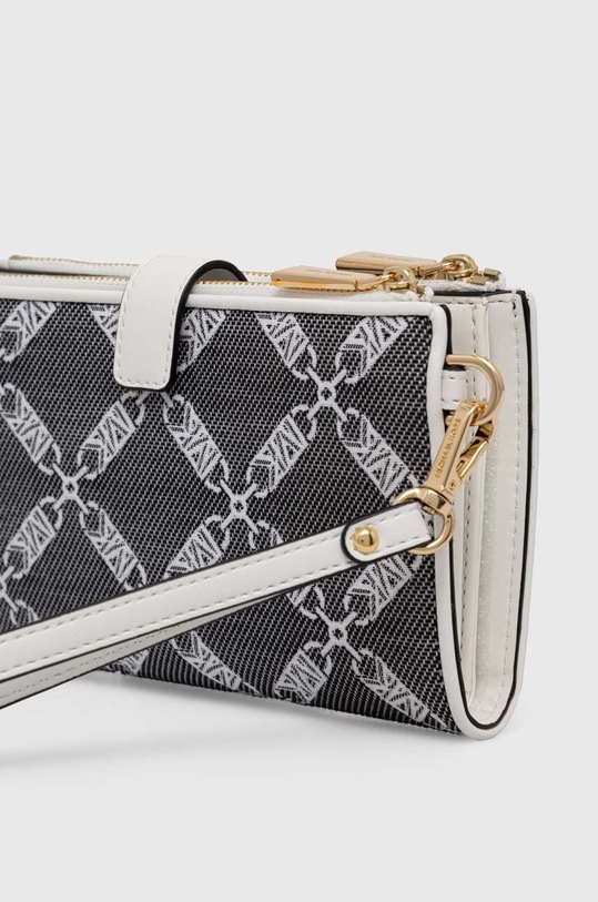 MICHAEL Michael Kors portfel 34S4GJ6W4J czarny SS24