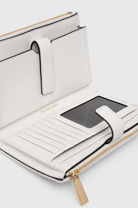 Akcesoria MICHAEL Michael Kors portfel 34S4GJ6W4J czarny