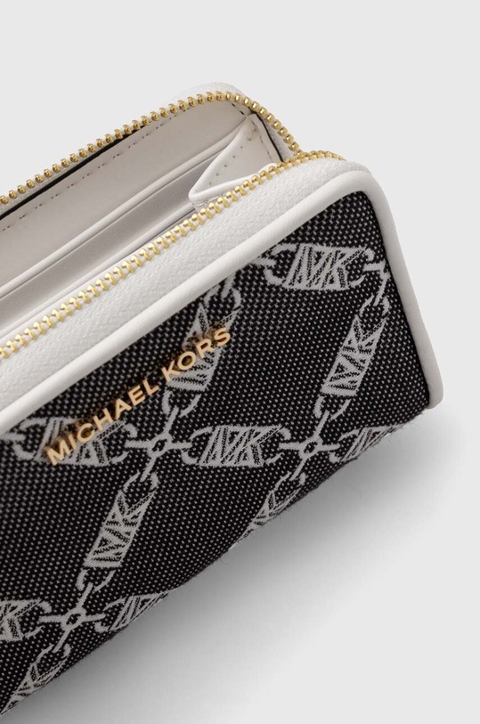 Akcesoria MICHAEL Michael Kors portfel 34S4GJ6D0J czarny