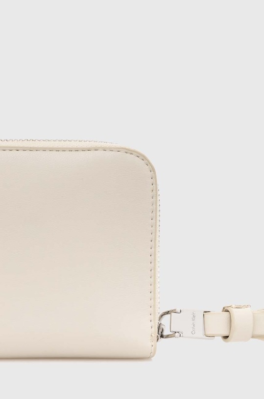 Doplnky Peňaženka Calvin Klein K60K611688 béžová