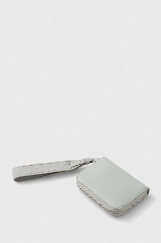 Peněženka Calvin Klein K60K611688 zelená SS24