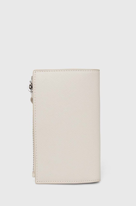 Akcesoria Calvin Klein portfel K60K611691 beżowy