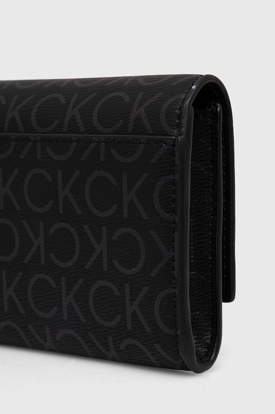 Peněženka Calvin Klein K60K611775 černá SS24
