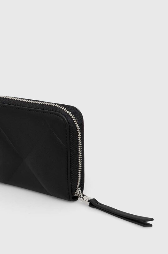 Πορτοφόλι Calvin Klein K60K611783 μαύρο SS24