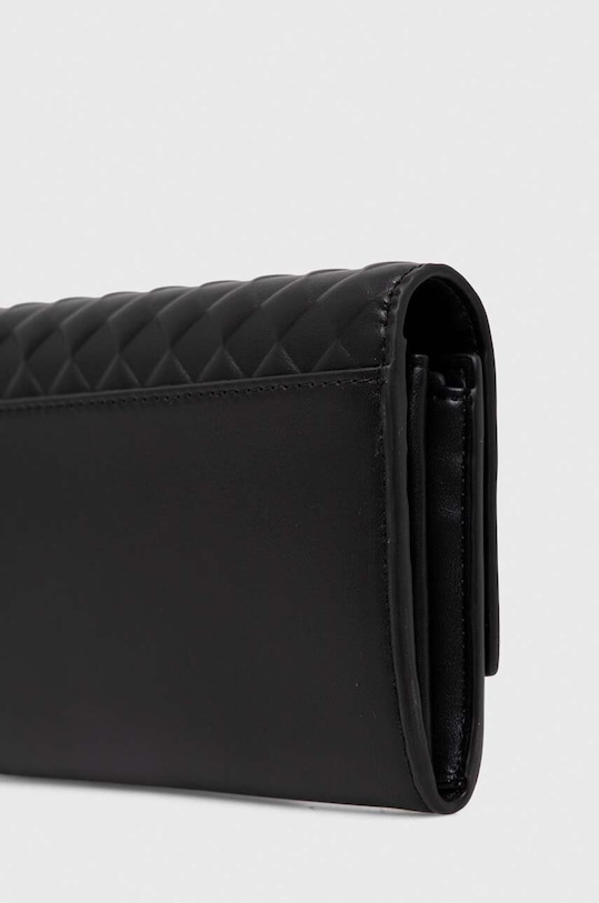 Peňaženka Calvin Klein K60K611895 čierna SS24