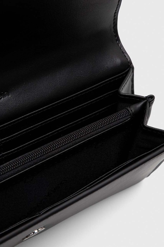 Doplnky Peňaženka Calvin Klein K60K611895 čierna