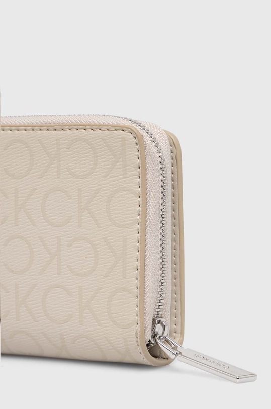 Calvin Klein portfel K60K611932 beżowy SS24
