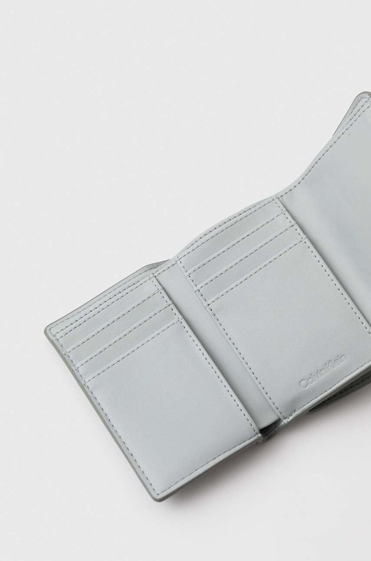 Akcesoria Calvin Klein portfel K60K611934 szary