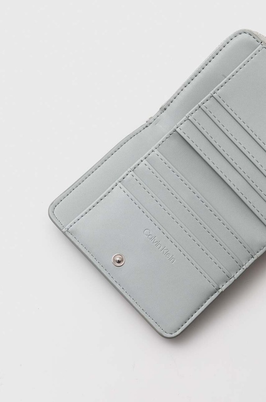 Kiegészítők Calvin Klein pénztárca K60K611937 szürke