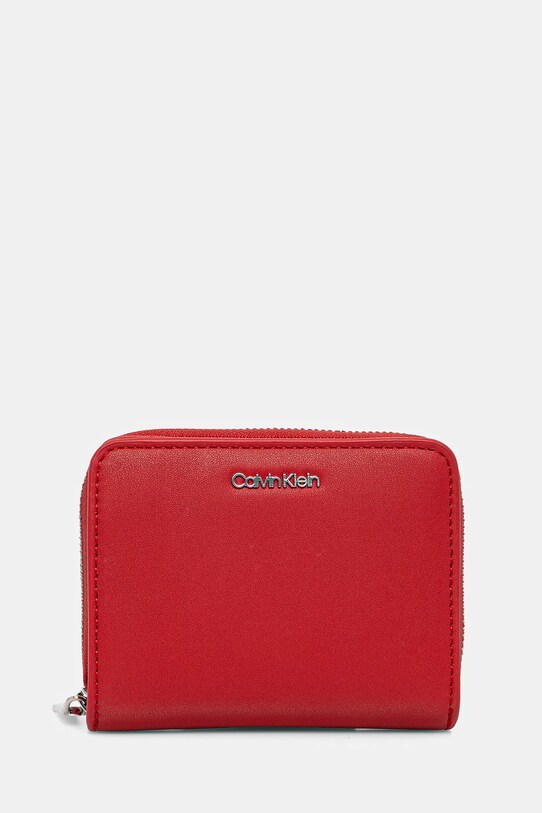 Гаманець Calvin Klein червоний K60K611937