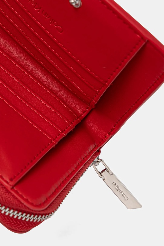 Kiegészítők Calvin Klein pénztárca K60K611937 piros