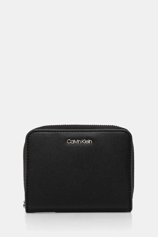 Кошелек Calvin Klein чёрный K60K611937