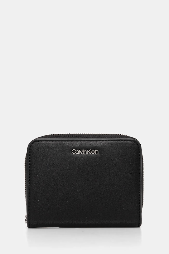 Calvin Klein portofel negru K60K611937