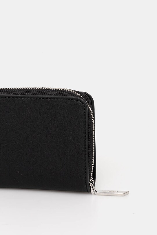Кошелек Calvin Klein K60K611937 чёрный SS25