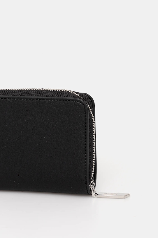 Calvin Klein portofel K60K611937 negru SS25