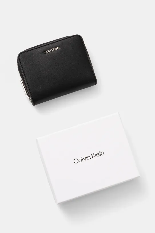 Calvin Klein portfel K60K611937 czarny