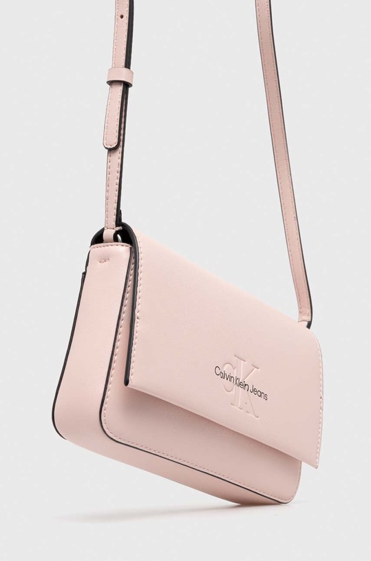 Аксесуари Сумочка Calvin Klein Jeans K60K611965 рожевий