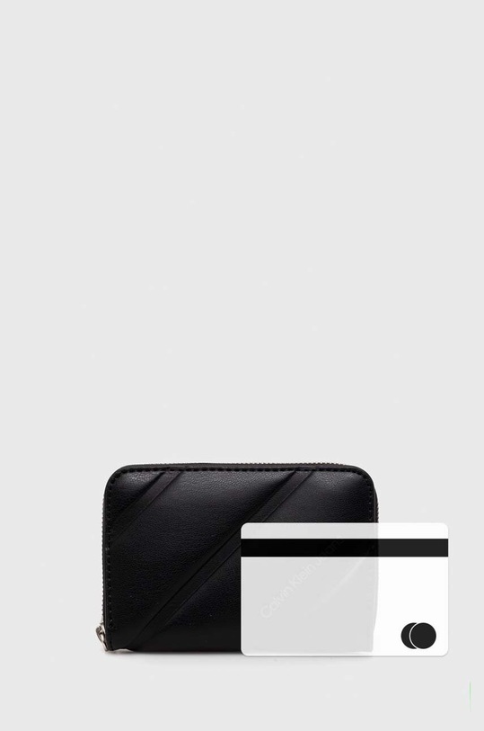 Calvin Klein Jeans portofel negru K60K611972