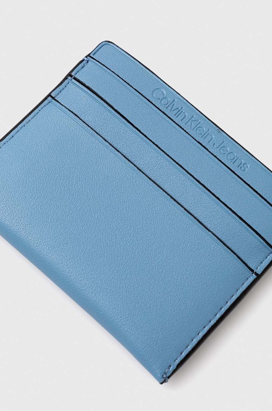 Аксессуары Чехол на карты Calvin Klein Jeans K60K611987 голубой
