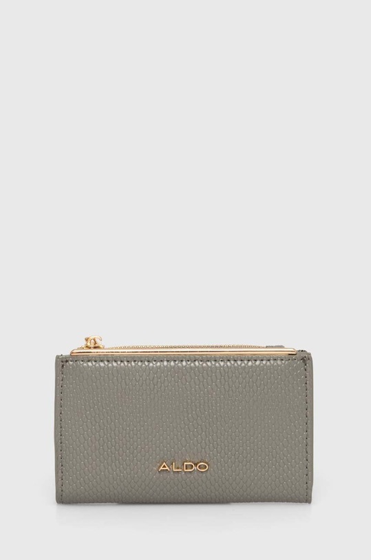 Aldo portfel MERECLYA syntetyczny szary MERECLYA.250