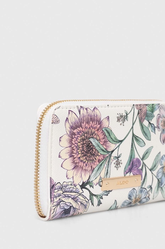 Aldo portfel GAVAENNON GAVAENNON.963 biały SS24