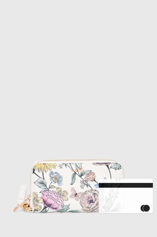 Aldo portfel GAVAENNON biały GAVAENNON.963