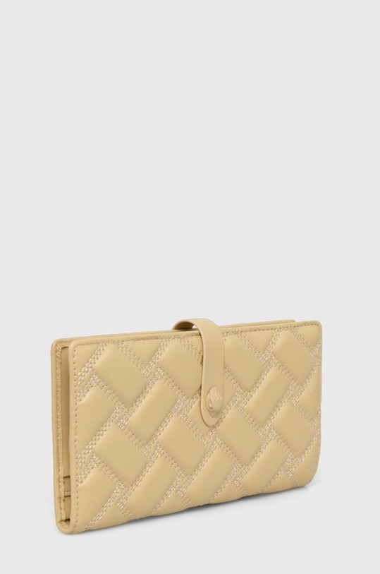 Kurt Geiger London portofel de piele 646742109 bej SS24