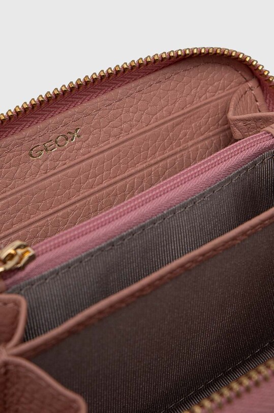 Peňaženka Geox D35K3G-00046 D.WALLET D35K3G.00046.C8191 ružová SS24