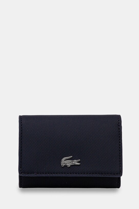 Lacoste portofel sintetic bleumarin NF4190AA
