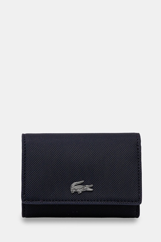 Lacoste portofel sintetic bleumarin NF4190AA