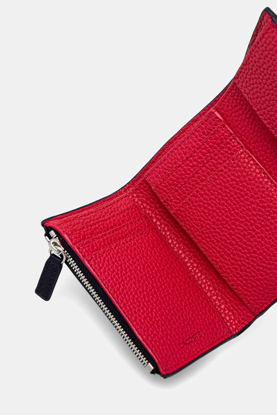 Accesorii Lacoste portofel NF4190AA bleumarin