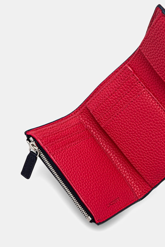 Accesorii Lacoste portofel NF4190AA bleumarin