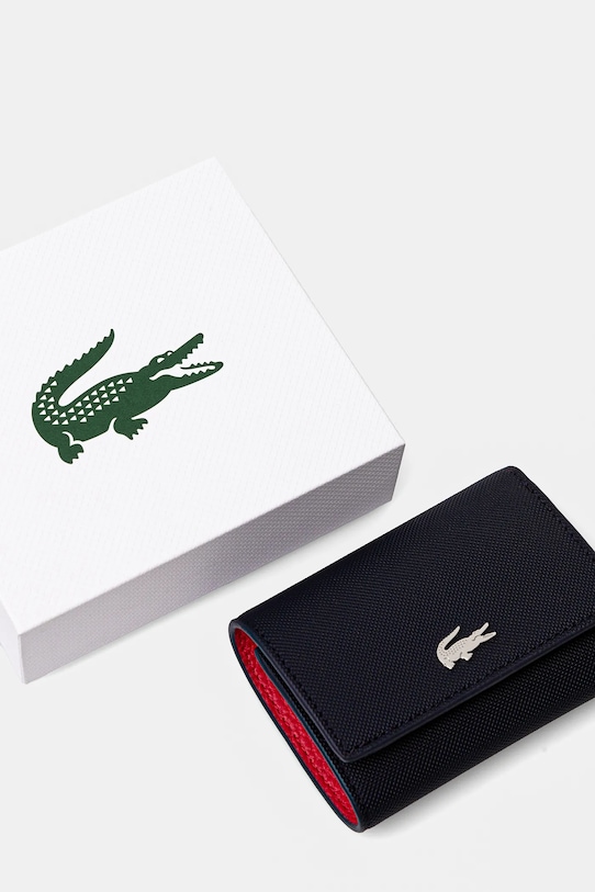 Lacoste portofel bleumarin NF4190AA