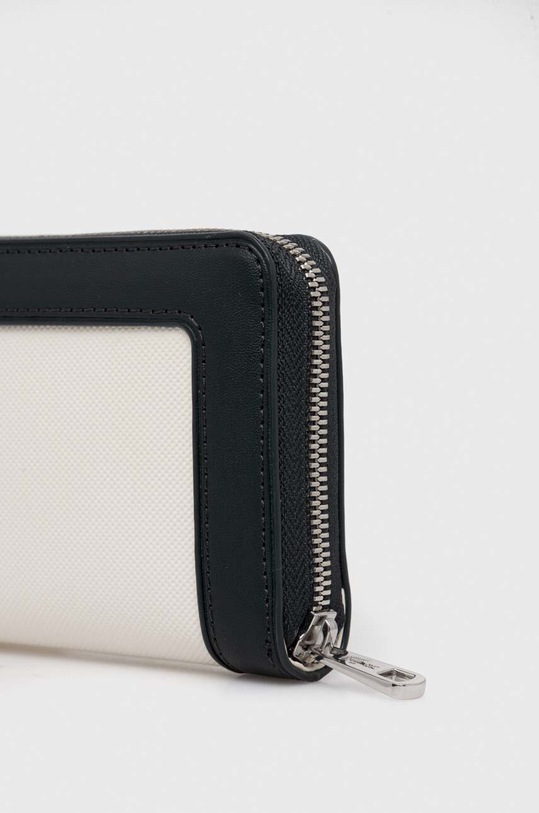 Peněženka Lacoste NF4522YN bílá SS24