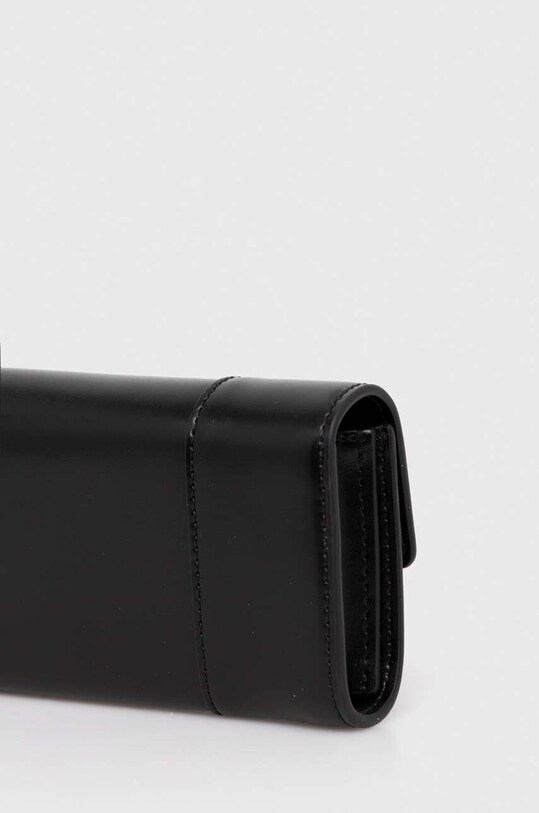 Karl Lagerfeld pénztárca 24UW3210 fekete SS24