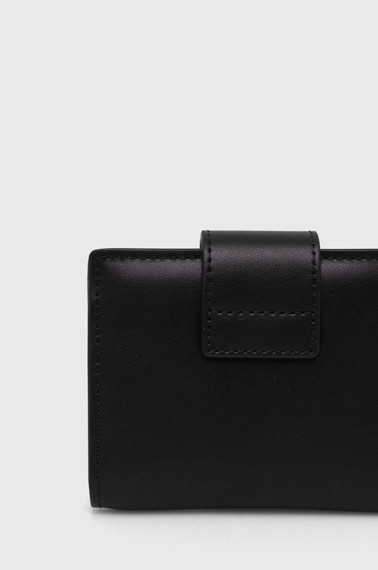 Аксессуары Кожаный кошелек Karl Lagerfeld 241W3220 чёрный