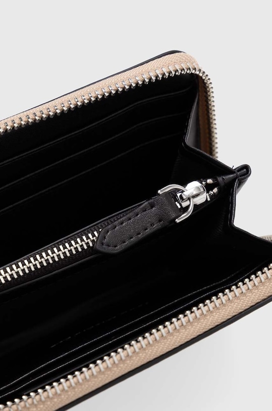 Портмоне Karl Lagerfeld бежов 241W3229