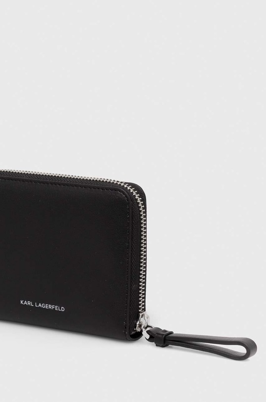 Πορτοφόλι Karl Lagerfeld 241W3229 μαύρο SS24