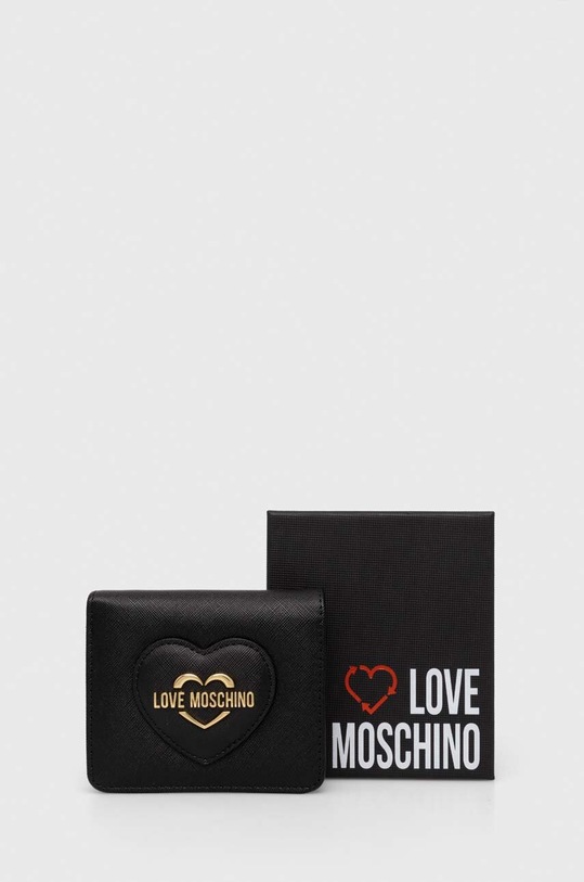 Love Moschino portfel czarny JC5731PP0I