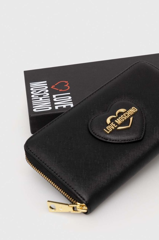 Love Moschino portfel czarny JC5730PP0I