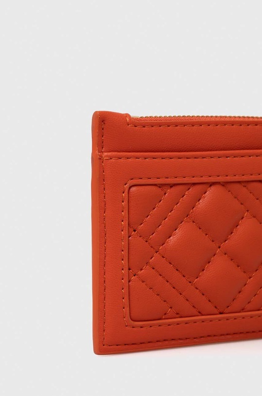 Love Moschino portfel JC5685PP0I pomarańczowy SS24