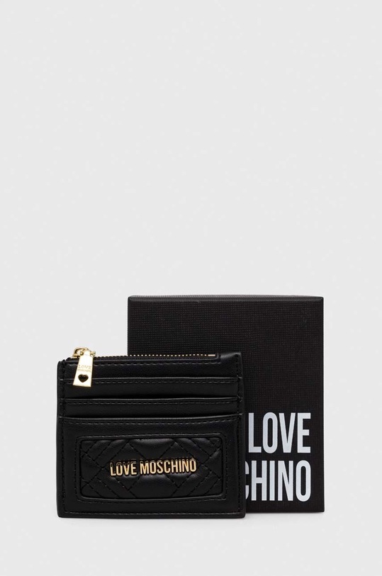 Accesorii Love Moschino portofel JC5685PP0I negru