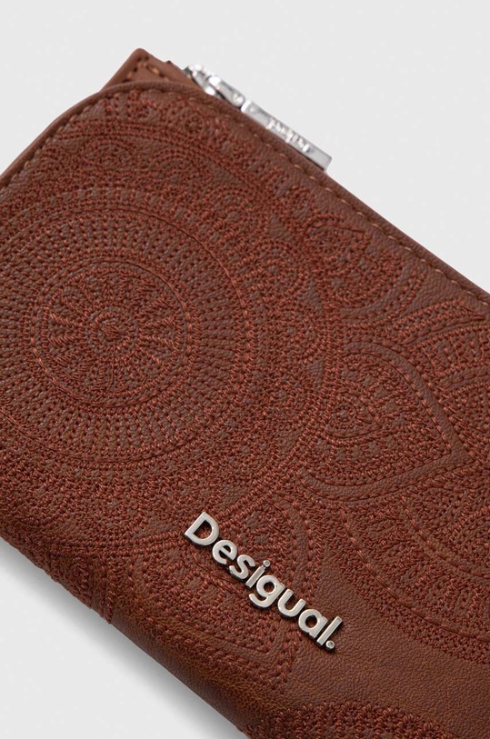 Desigual portofel maro 24SAYP15