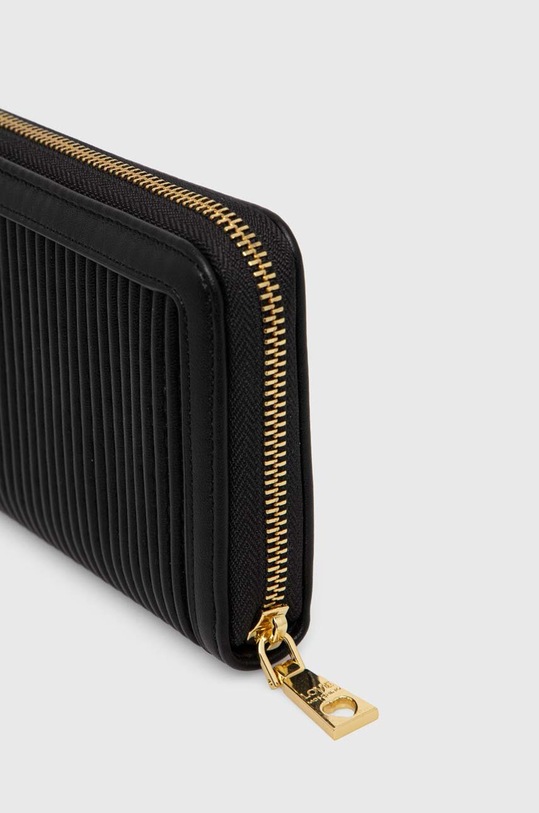 Love Moschino portofel JC5615PP1GLA1000 negru SS24