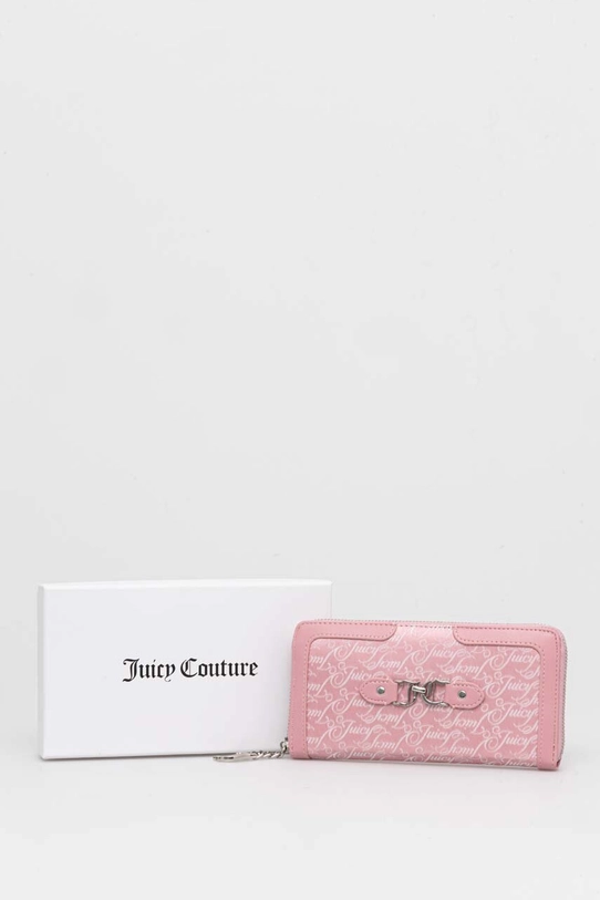 Novčanik Juicy Couture roza WEJQN5492WZC