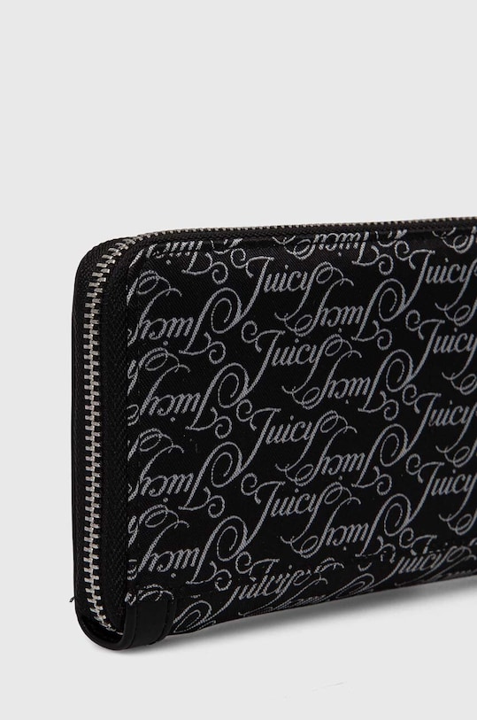 Juicy Couture portfel WEJQN5492WZC czarny SS24