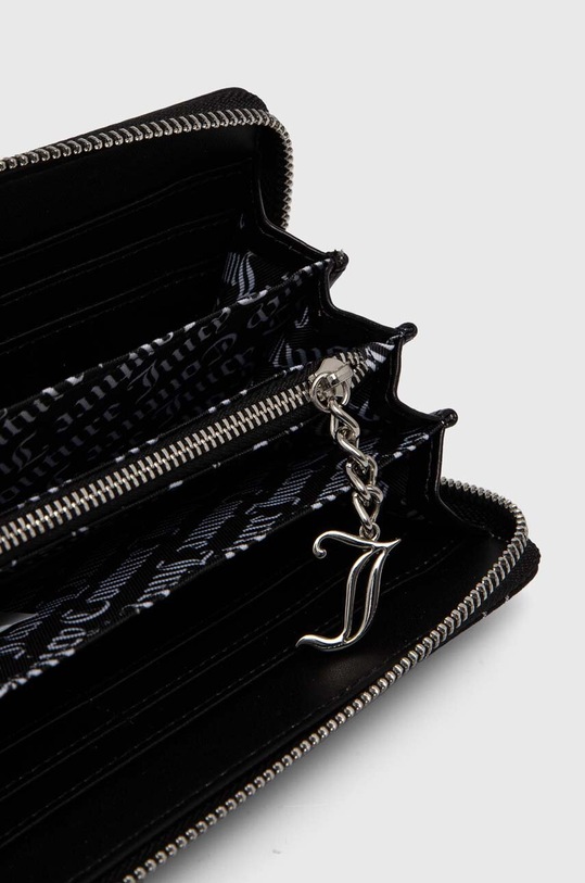 Akcesoria Juicy Couture portfel WEJQN5492WZC czarny