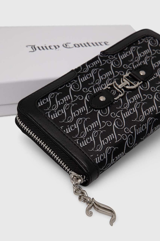 Juicy Couture portfel czarny WEJQN5492WZC