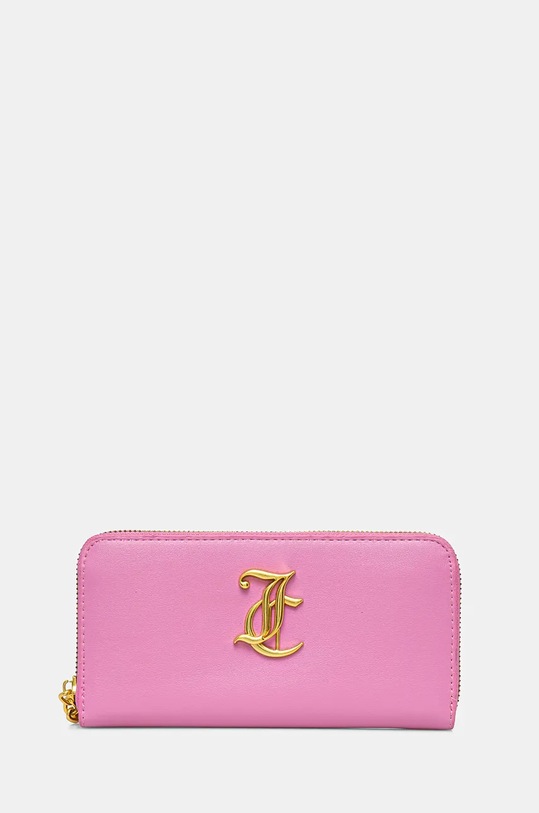 Juicy Couture portofel imitatie de piele roz WIJAY4124WVP